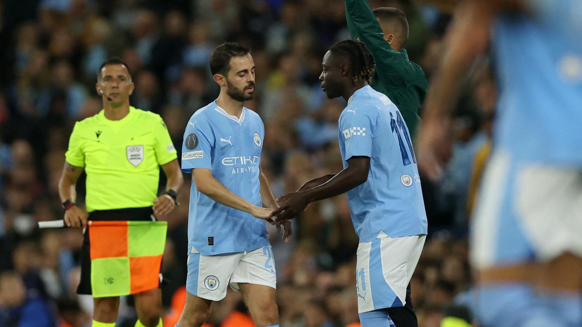 Manchester City ‘in trouble’ after Silva adds to injury list, says Guardiola