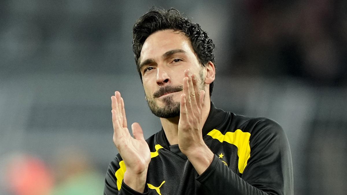 Serie A Fichajes: El exdefensor de Borussia Dortmund, Mats Hummels, se une a la AS Roma