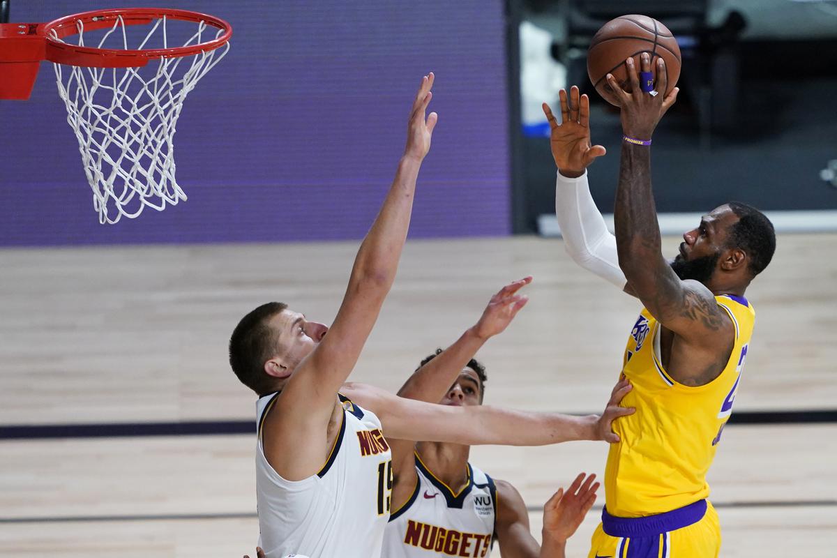 Lakers vs Nuggets LIVE Streaming Info, NBA Playoffs: When and