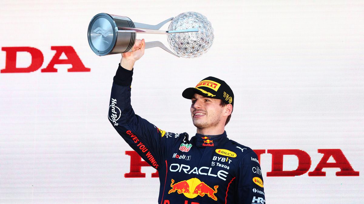 Max Verstappen set to match Michael Schumacher and Sebastian Vettel’s record