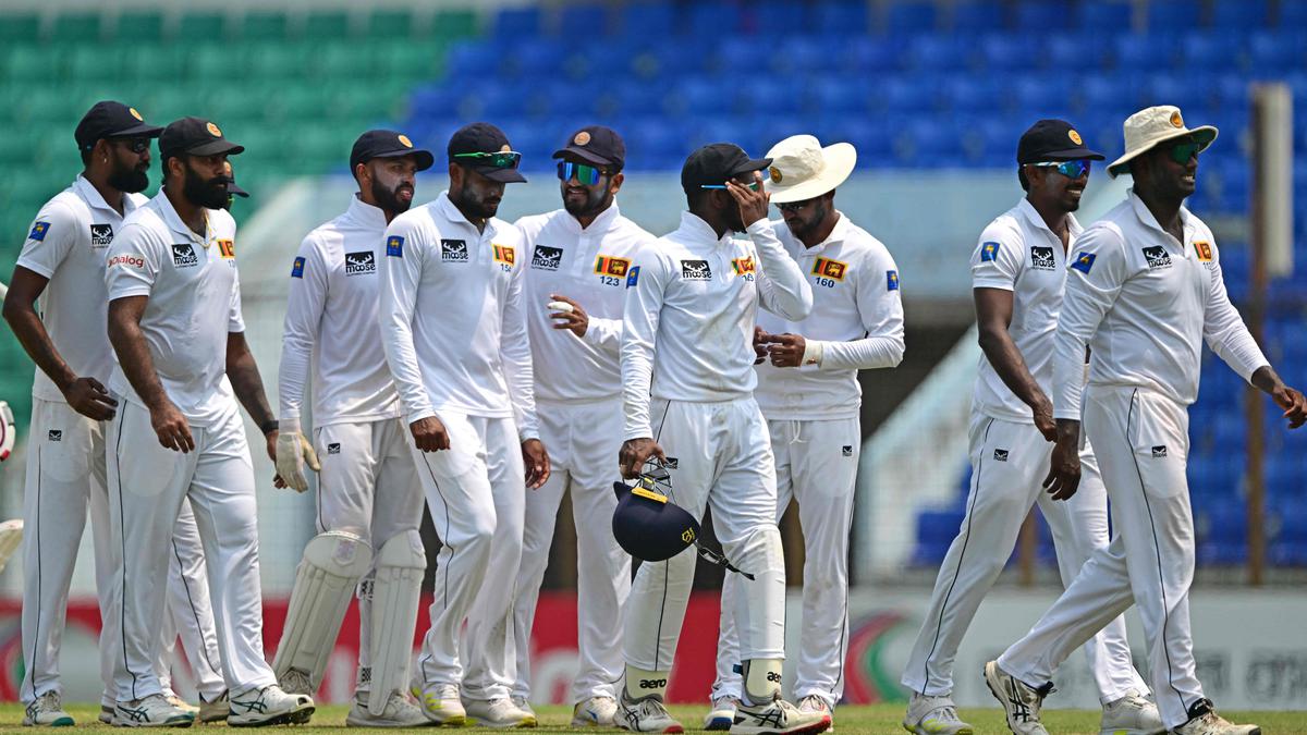 BAN vs SL, 2nd Test Day 5: Kumara claims 4 wickets as Sri Lanka wins to sweep series over Bangladesh