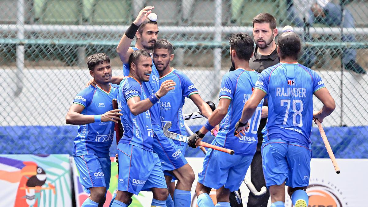 FIH Men’s Junior World Cup 2023: India beats Netherlands 4-3 in a thriller, reaches semifinals