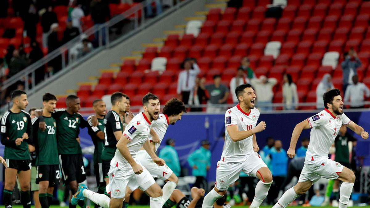 AFC Asian Cup 2023: Tajikistan wrestles with football fever after Qatar