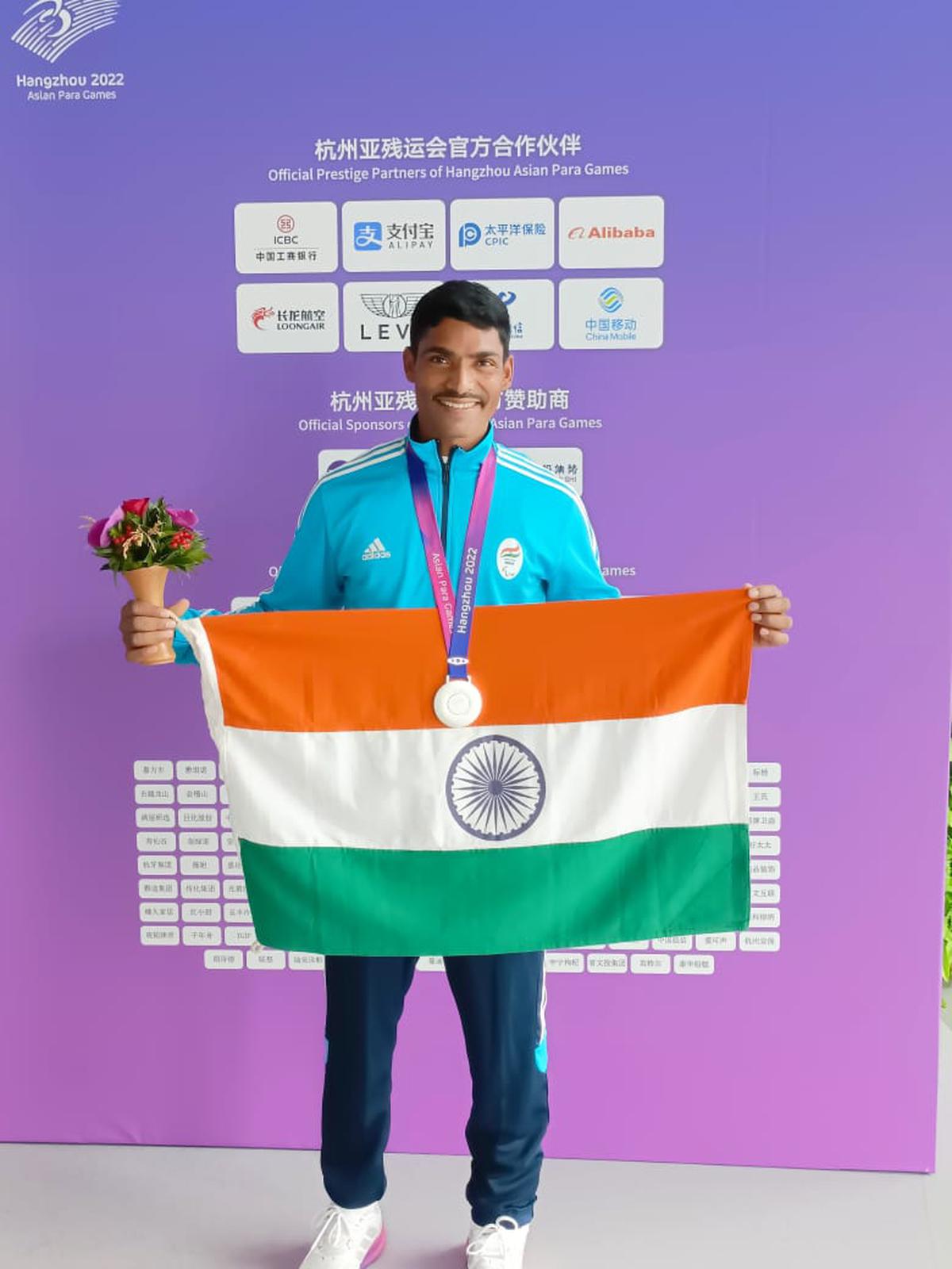 Now, our focus is to win a medal in the Paralympics, said Narayana.