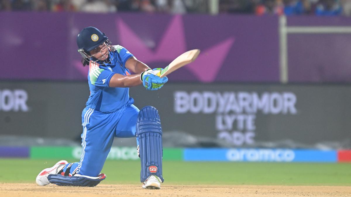 IND vs SA: List of records broken, milestones during India vs South Africa Women’s ODI World Cup 2025 match