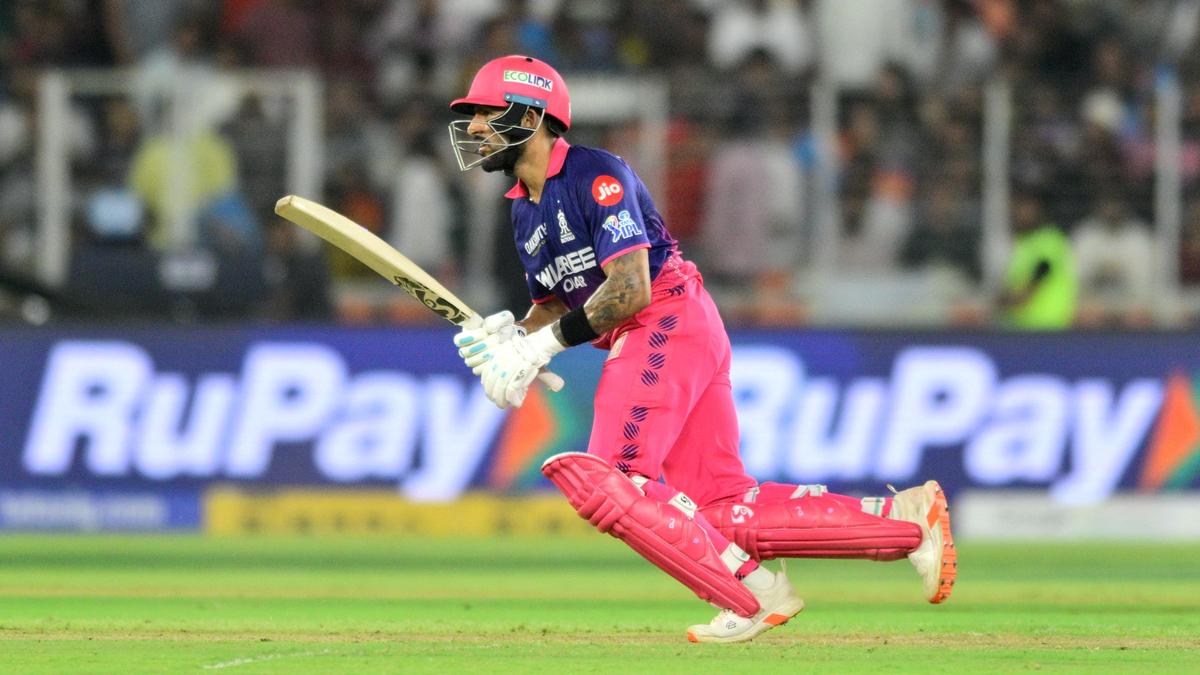 IPL 2026: Jurel inhabits the in-between as Rajasthan Royals scrapes through