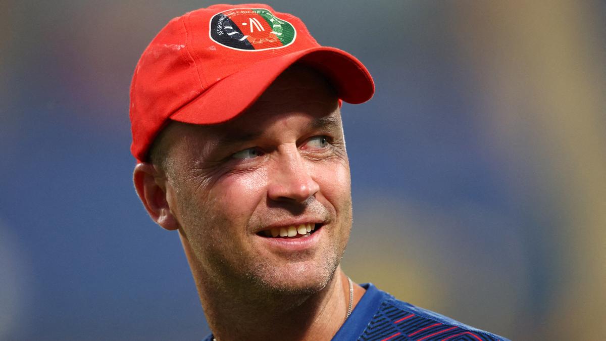 Champions Trophy 2025: Players in tricky situation over boycott calls, says Afghanistan coach Jonathan Trott