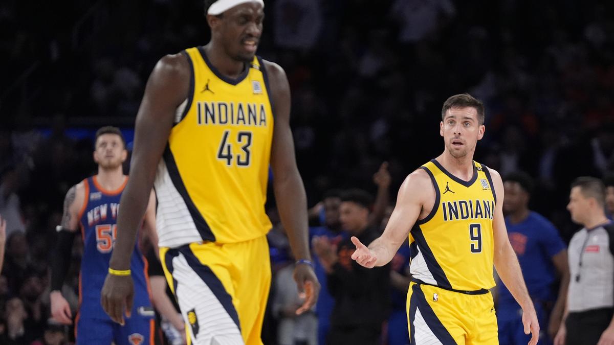 NBA Playoffs 2024: Pacers cruise past Knicks, send series to Game 7