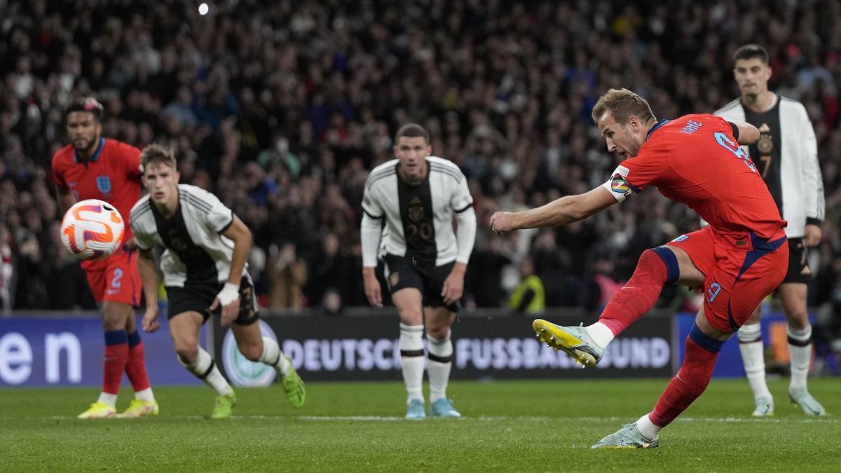 England vs Germany, UEFA Nations League LIVE streaming info, preview, predicted 11, head to