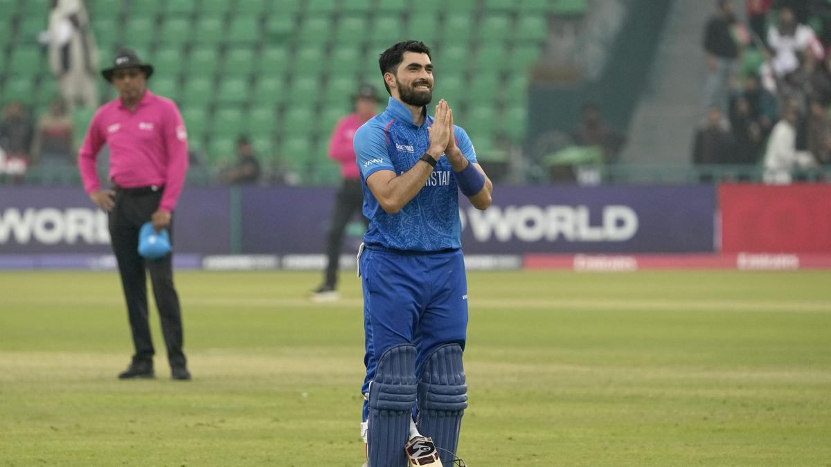 UAE vs AFG Highlights, Tri-Series 2025: Afghanistan clinches narrow win over host