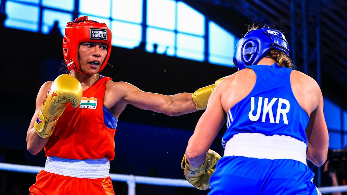 Nikhat, Amit shine as six Indian boxers storm into finals at 75th Strandja Memorial Tournament