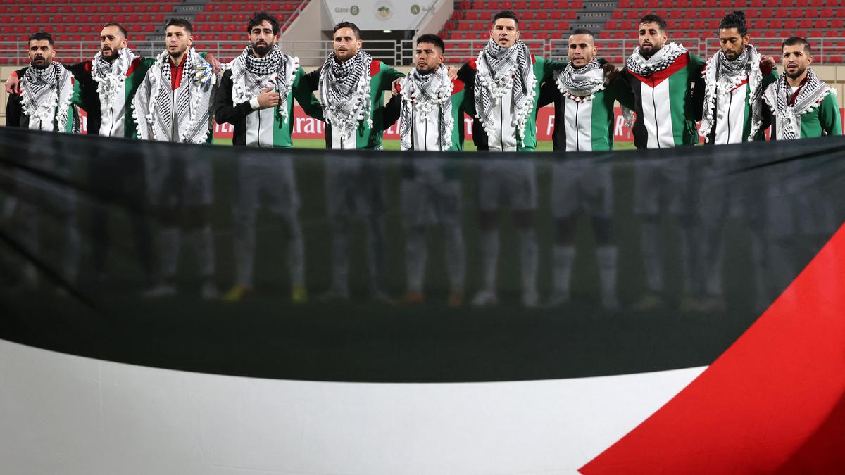 AFC Asian Cup 2023: Palestine’s Football Journey Fueled by Hope Amidst Turmoil