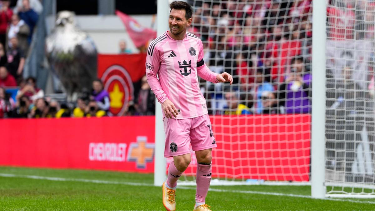 Cincinnati vs Inter Miami LIVE : Quand, où voir Lionel Messi jouer en MLS ?