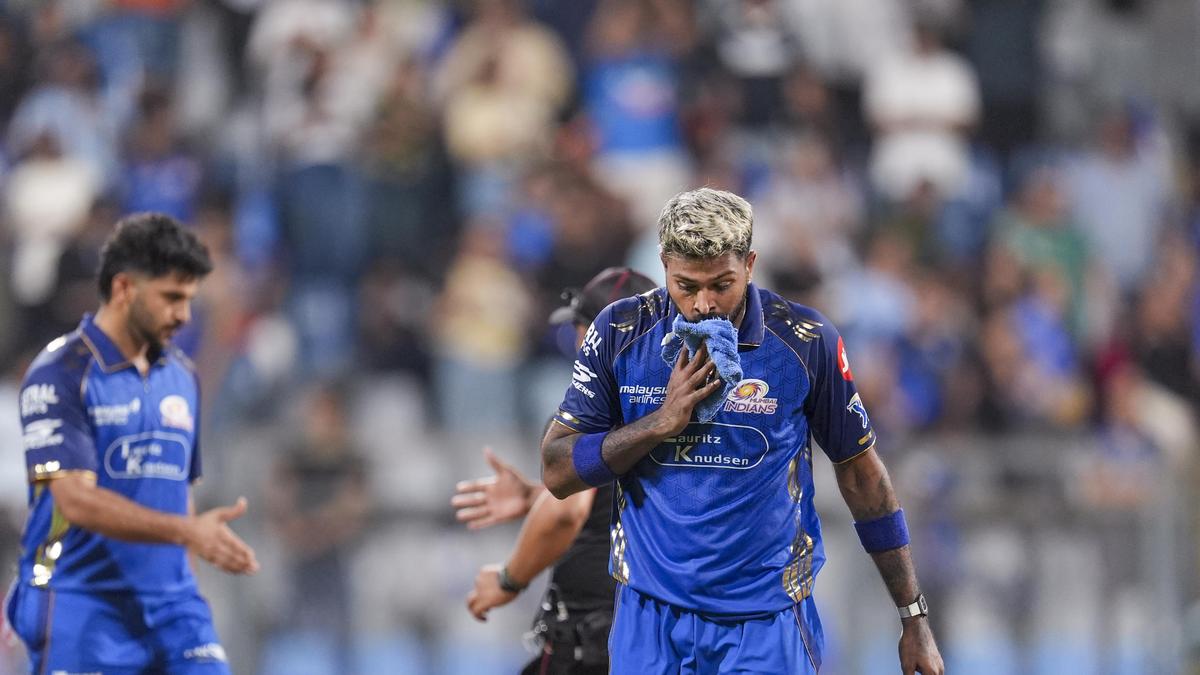 VIDEO | ‘We’ve accepted losses, not defeat,’ says Kieron Pollard after MI falls short vs SRH