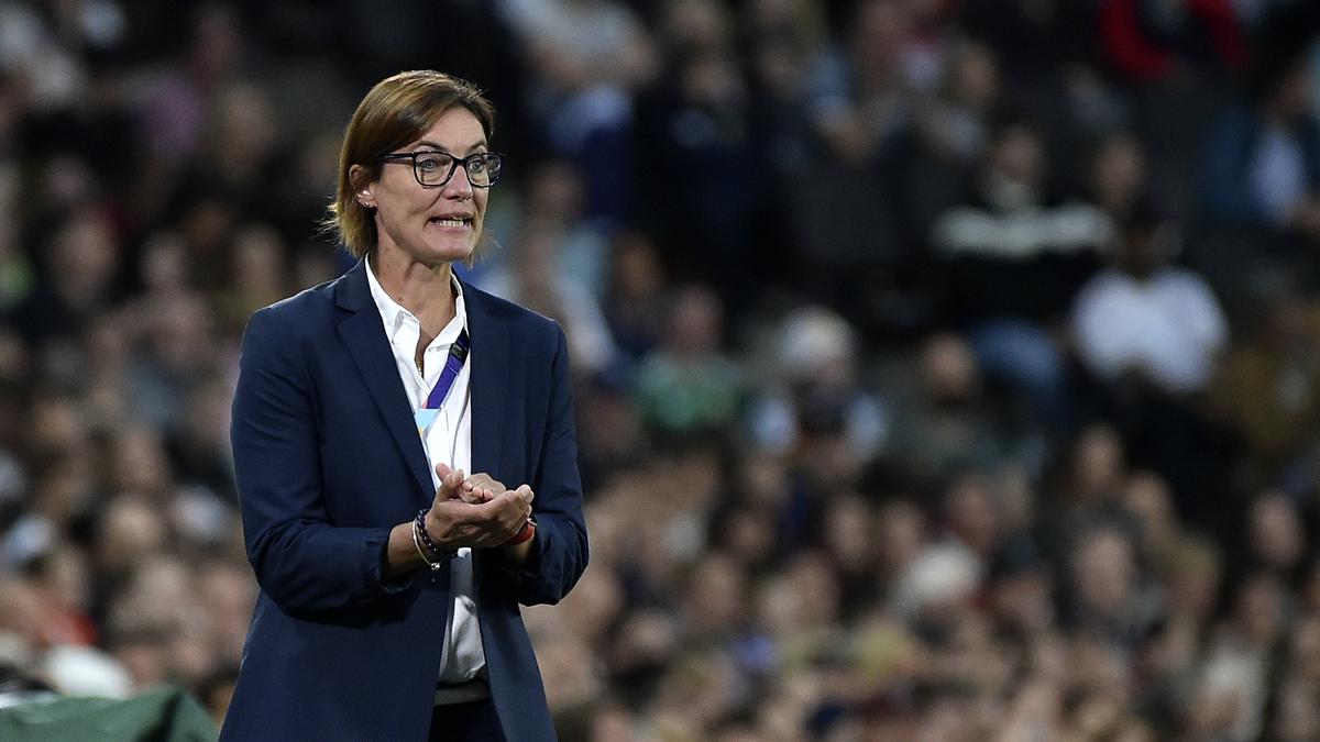 France coach Diacre sacked ahead of FIFA Women’s World Cup 2023