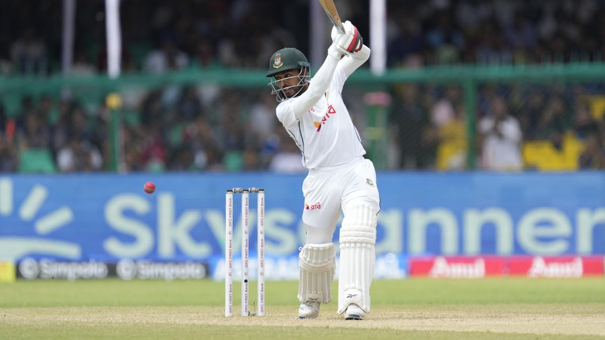 BAN vs SA, 1st Test, Day 3 Live Score: Bangladesh 252/7, leads South Africa by 50 runs; Jaker Ali falls for 58