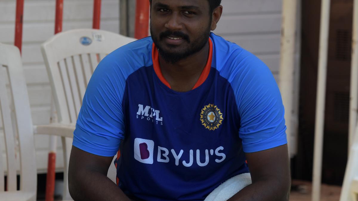 Sanju Samson: Specialising in batting anywhere from opener to finisher