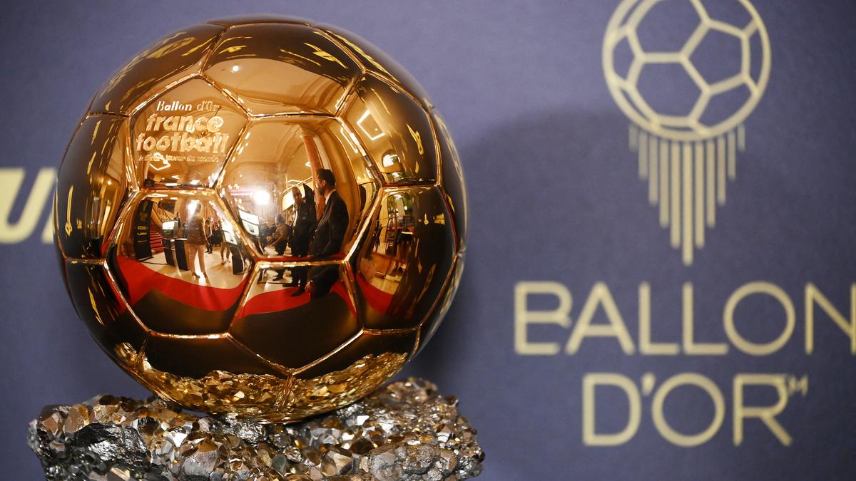 Ballon d’Or 2024: UEFA announces date for ceremony to honour world’s best football players