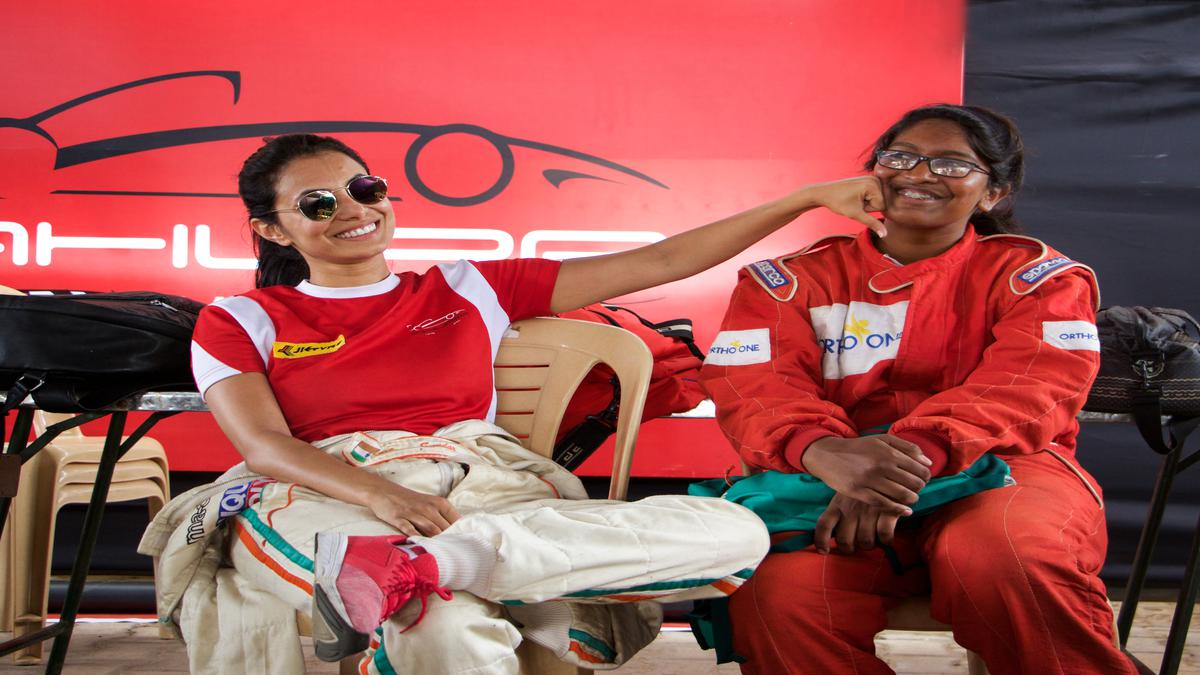 National Racing Championship: All-women team to make debut in JK Tyre