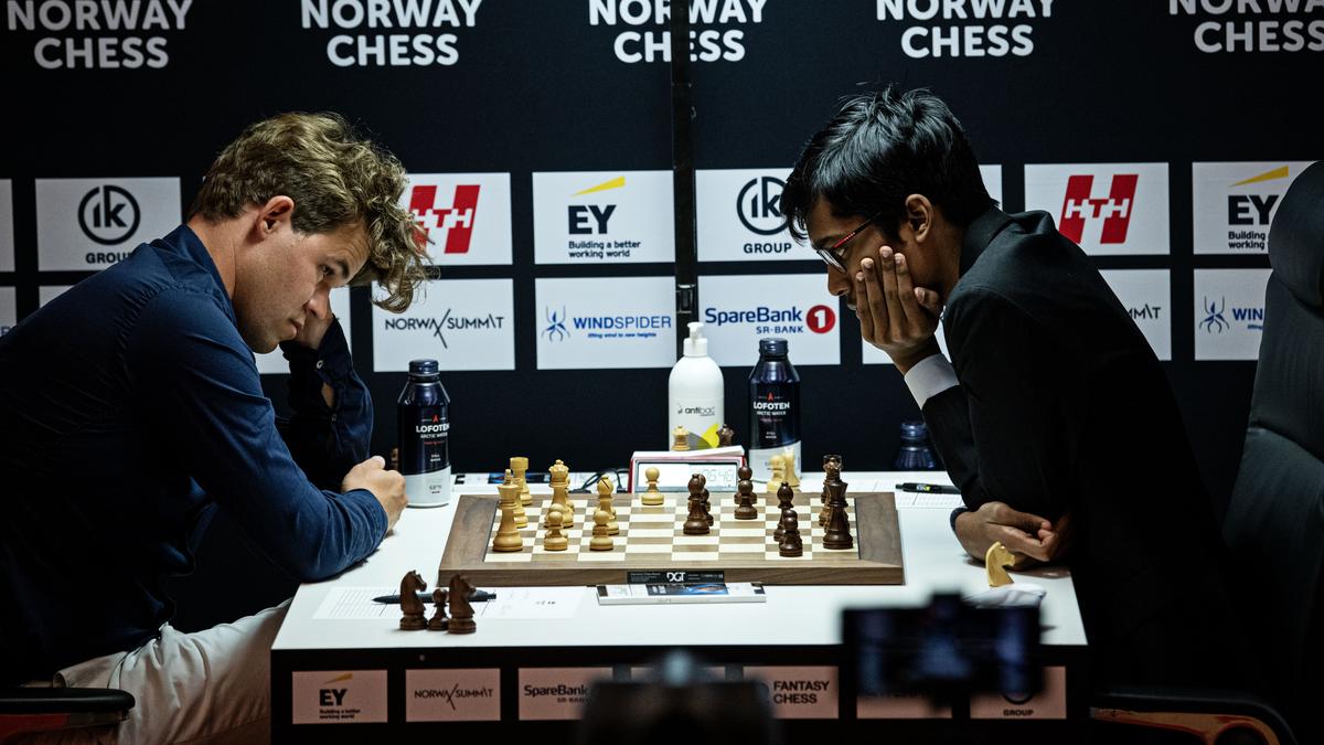 Praggnanandhaa-innsatser hevder å ha status som «Big Boys Club» med imponerende prestasjoner på Norway Chess 2024