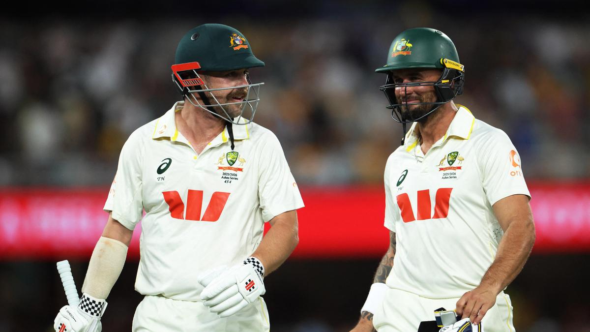 Ashes 2025-26: Travis Head backs struggling opening partner Jake Weatherald