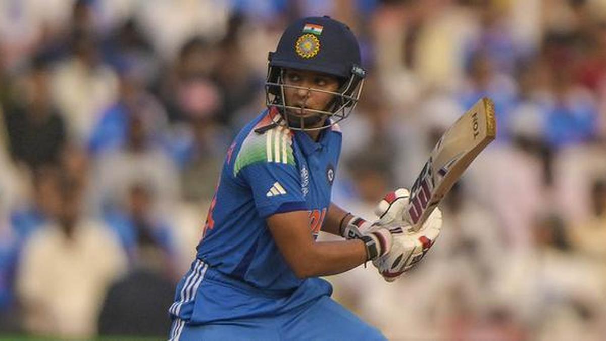 AUS-W vs IND-W LIVE, 2nd W-ODI: India seven down, Pratika falls after hitting fifty