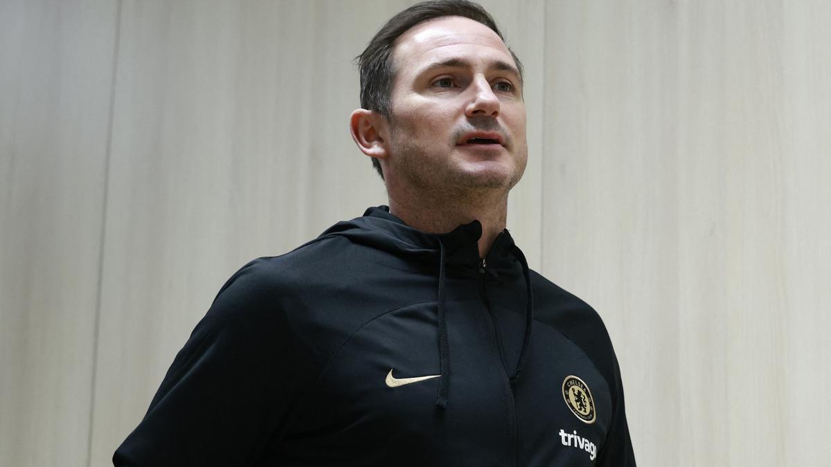 Chelsea happy to be underdogs against Real Madrid, says Lampard