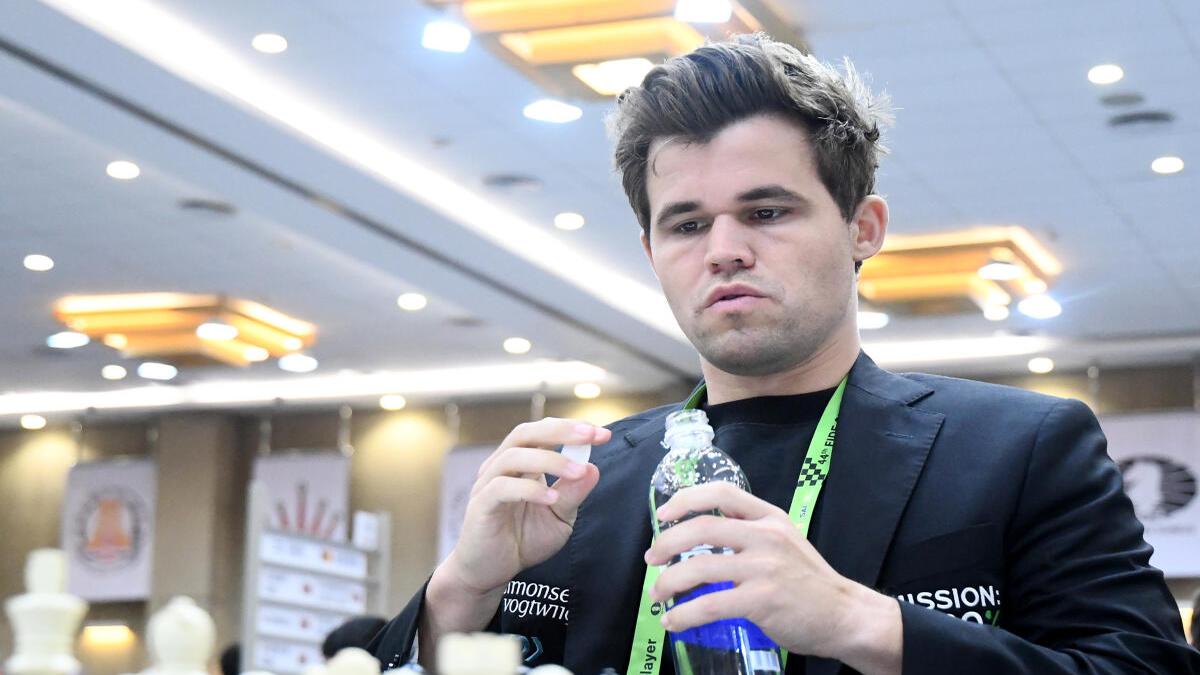 World champion Carlsen alleges Niemann has cheated more than he admits