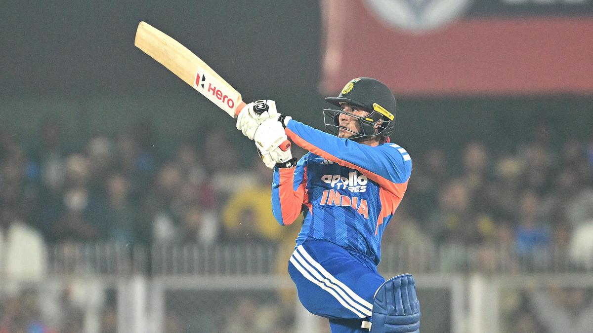 There’s real thought behind his batting approach, says Chapman on Abhishek's six-hitting prowess