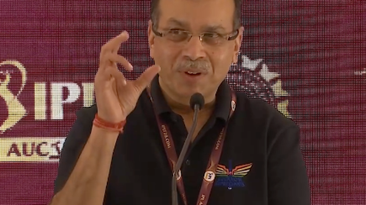 VIDEO - IPL Auction 2024: LSG is a completely balanced side, says owner Sanjiv Goenka