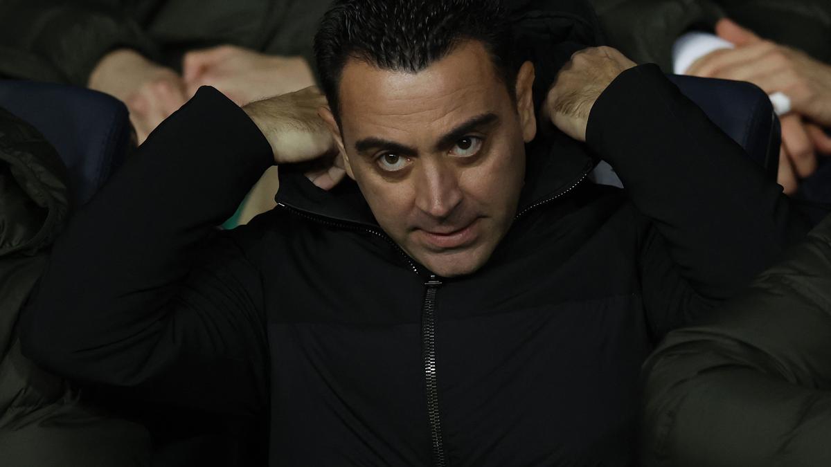 Barcelona cannot afford any more slips-ups, says boss Xavi Hernandez