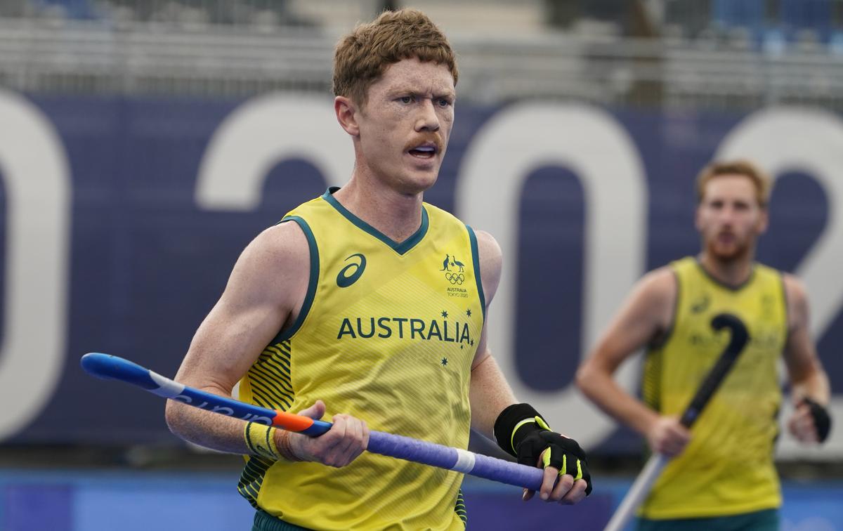 Australia thrashed India 7-1 in the group stage of the Tokyo Olympics.