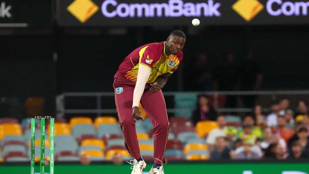 WI vs ZIM Highlights, T20 World Cup Holder, Joseph sizzle as West