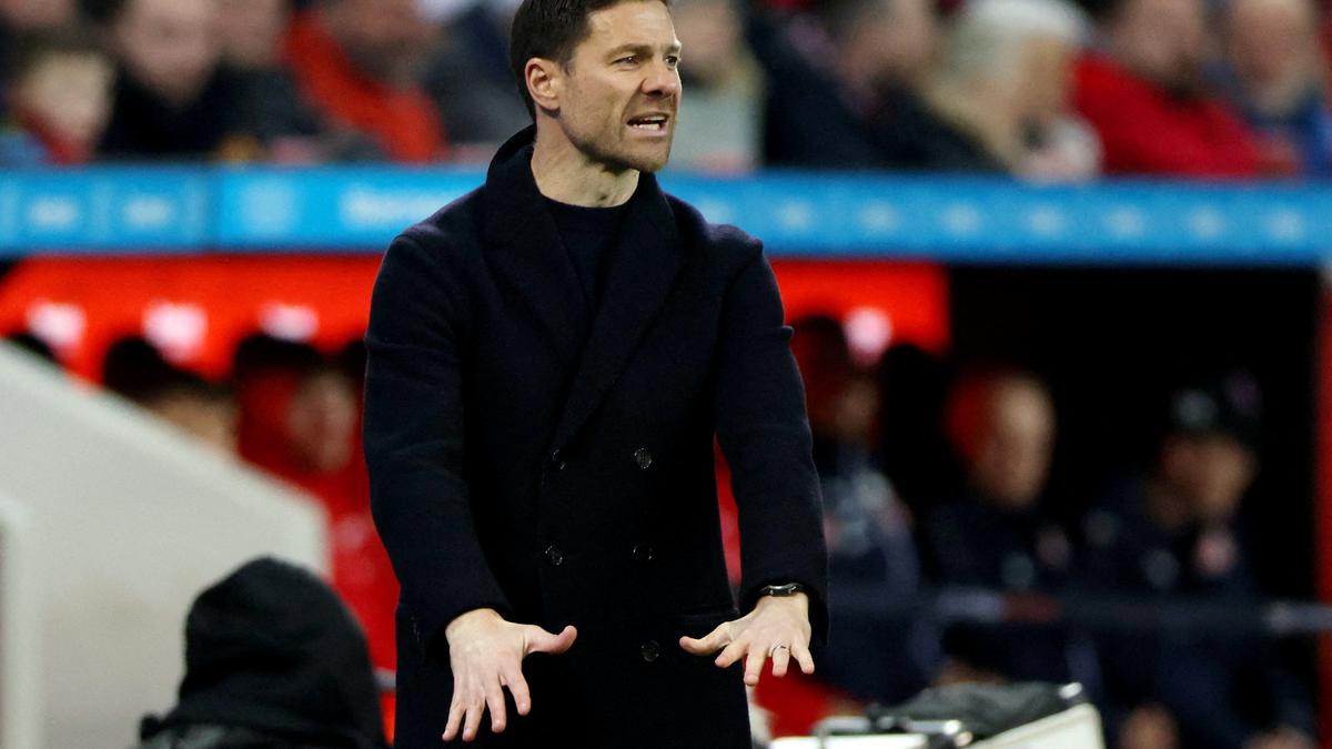 Bundesliga 2023-24: Leverkusen ‘calm And Optimistic’ Xabi Alonso Will ...