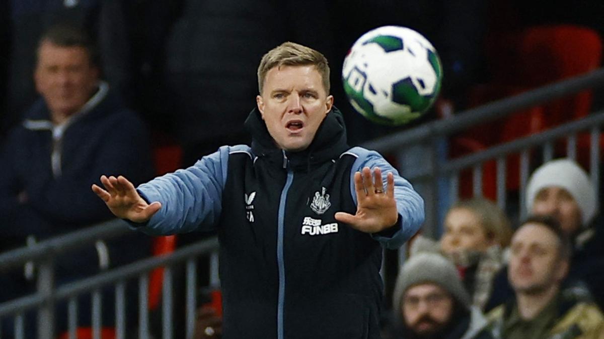 League Cup Final: Manchester United vs Newcastle United in pictures