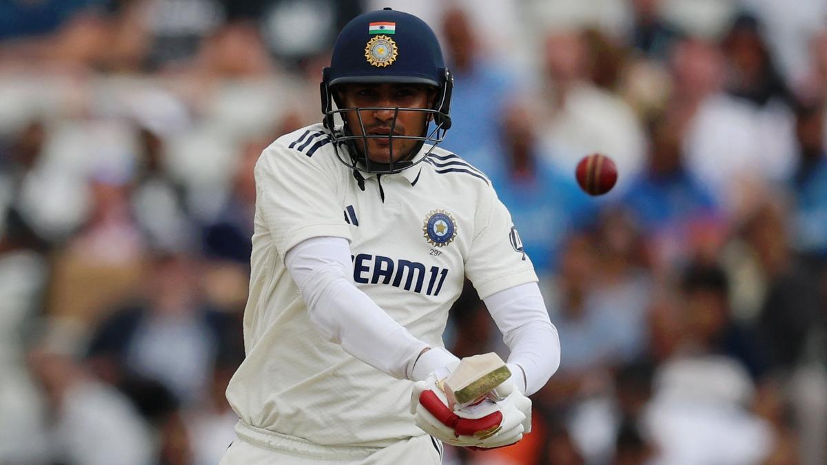 Shubman Gill breaks record for most runs in debut series as India captain