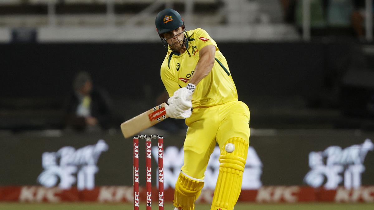 Mitchell Marsh backs “GOAT” Warner to open for Australia in World Cup