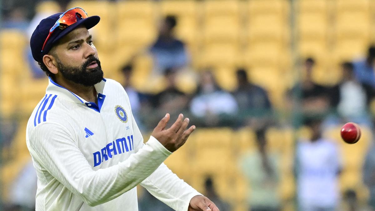 IND vs NZ, 1st Test: Clear misjudgement of the pitch, says Rohit after Indian collapse