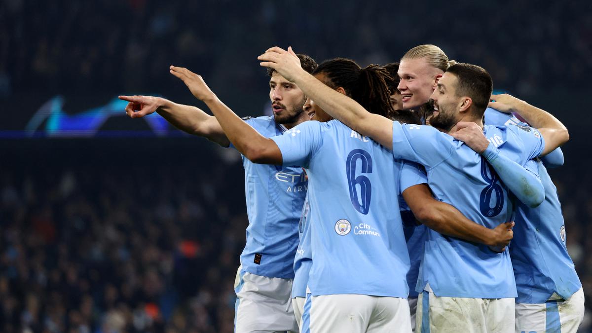 Rodri rescues Manchester City with late winner after hosts put up