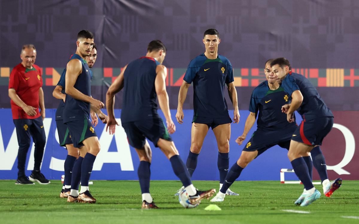 Portugal et Suisse, huitièmes de finale de la Coupe du Monde de la FIFA, Qatar 2022 : informations diffusées en direct, pronostic 11, face à face, forme