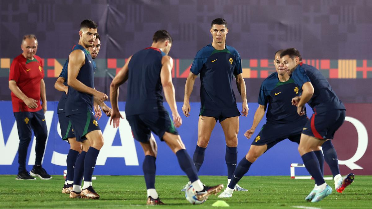 Portugal vs Switzerland, FIFA World Cup Qatar 2022 round of 16 LIVE