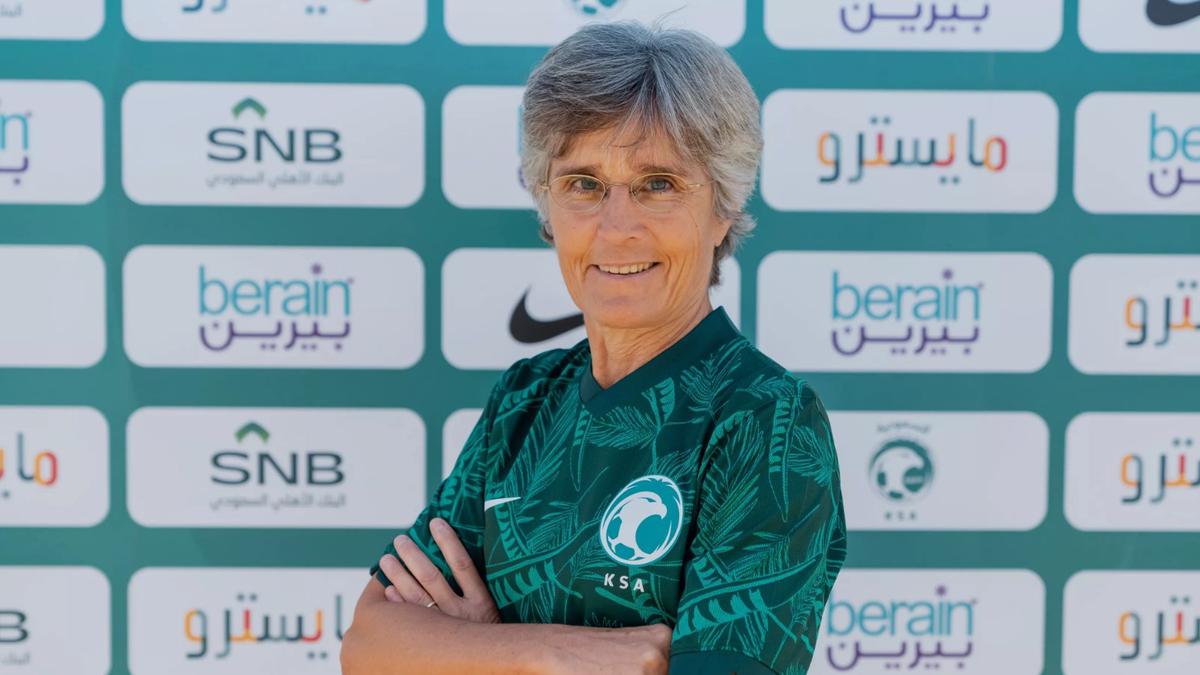 Saudi Arabia should bid for women’s World Cup, says former coach Staab