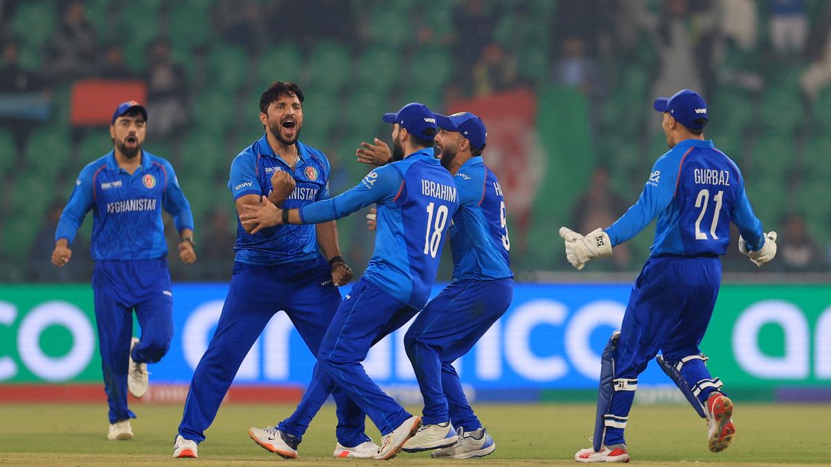 Champions Trophy 2025: Lalchand Rajput not surprised by Afghanistan’s stellar show