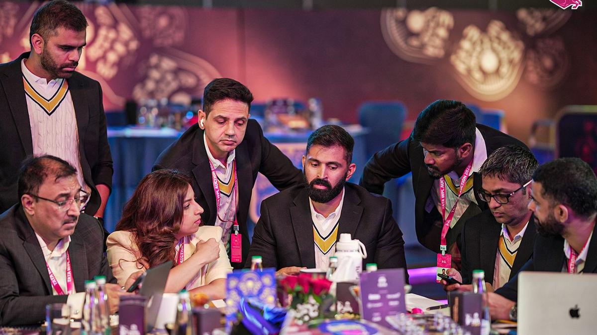 Excited about challenging myself in WPL: UP Warriorz coach Nayar