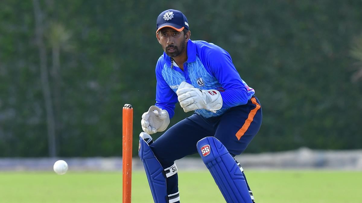 Wriddhiman Saha likely to return to Bengal team ahead of domestic season