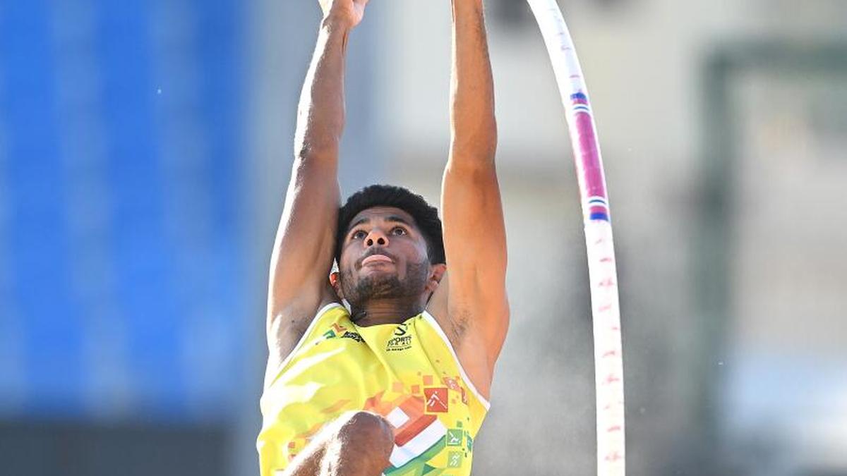 National Games: With national record under his belt, sky is the limit for pole vaulter Dev Kumar Meena