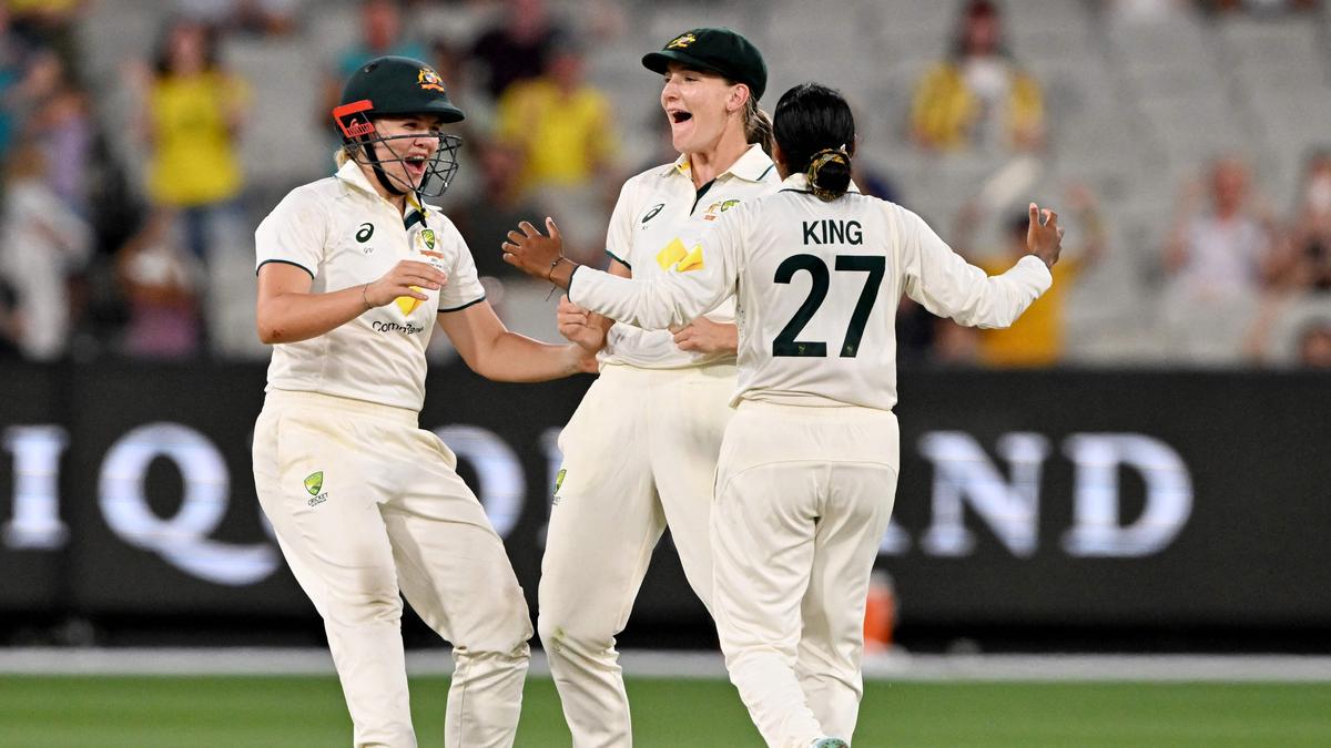 AUS vs ENG, Women’s Ashes: Australia beats England by innings & 122 runs in MCG Test, completes first-ever 16-0 whitewash