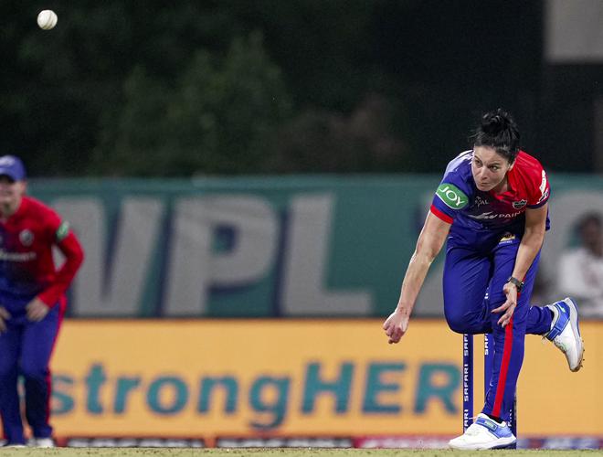 Marizanne Kapp has been the standout for the Delhi outfit with both bat and ball.