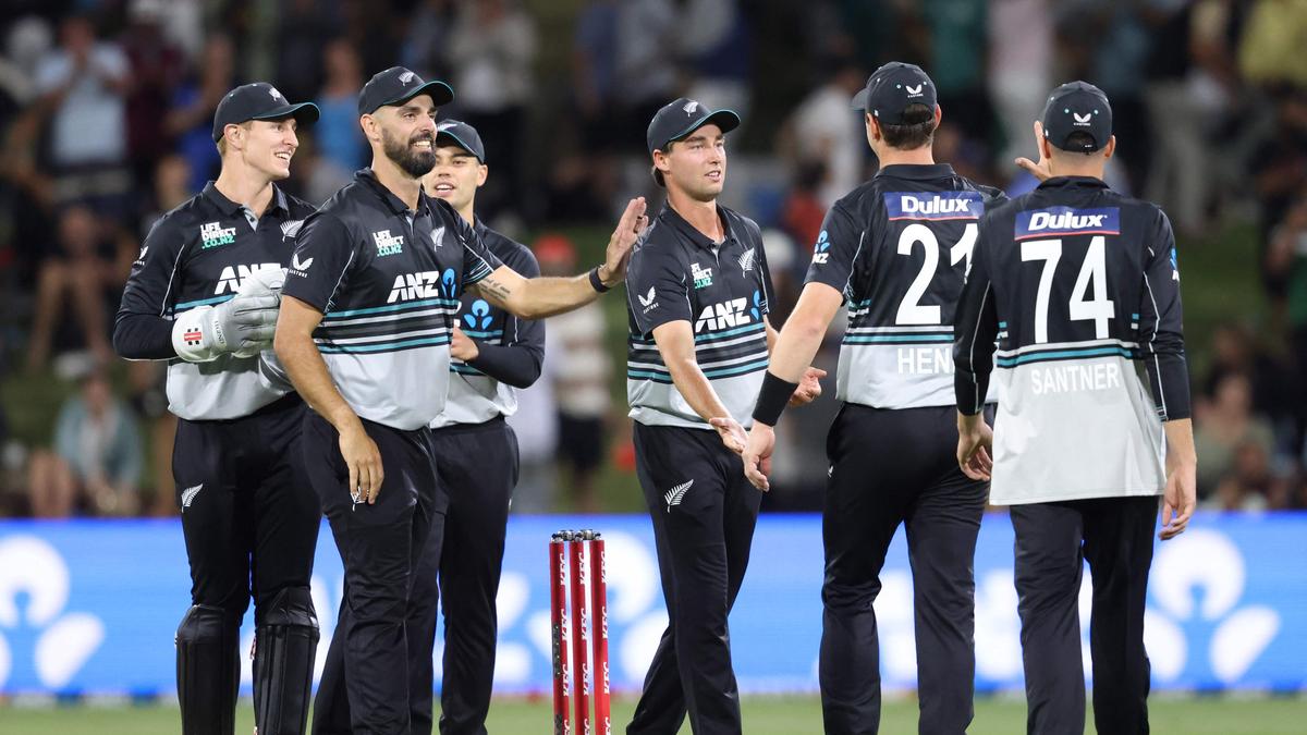 NZ vs SL, 1st T20I: New Zealand fights back to beat Sri Lanka by 8 runs