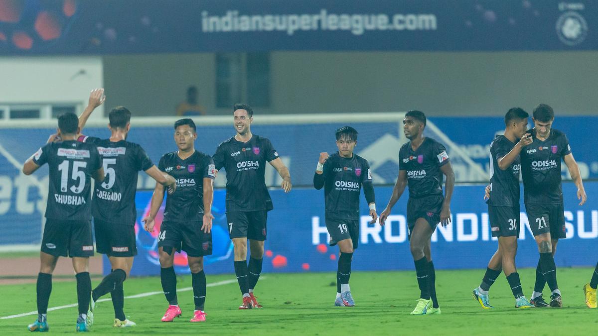 Odisha FC 2-1 Hyderabad FC LIVE updates, ISL 2022-23: Isak brace gives lead to Juggernauts; Live streaming info